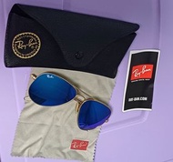 Ray Ban太陽眼鏡/Chanel LV 紙盒/Prada 真皮手袋