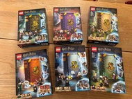 Lego 76382 76383 76384 76385 76396 76397 full set