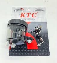 TABUNG MINYAK REM KTC BIG SMOKE 100% ORIGINAL + BREKET TABUNG KTC