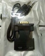 HDMI to VGA