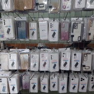 Realme C2/C21/C21Y/C25Y/C30S/C30,..etc shockproof transparent case