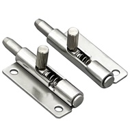 F6-20-N1A50WL/R Spring Pin 304 Stainless Steel Retractable Door Pin Detachable Hinged Cabinet Door D