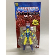 Mattel Masters of the Universe Origins Evil-Lyn Action Figure He-man He Man.