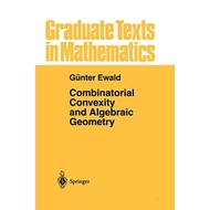 Combinatorial Convexity And Algebraic Geometry - Paperback - English - 9781461284765