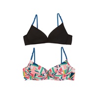 AVON PENNY NON-WIRE 2PC BRA SET