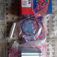 SEHER B75 NINJA 150R RR BLOCK 1855 TYPE D PISTON ASSY B75 RIKO NINJA 150RR NEW RR OLD 150RR OLD