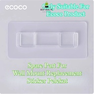 BestDeal ECOCO Wall Mount Sticker Pelekat Glue Gum Replacement ECOCO Goods sticker Spare Units Stick