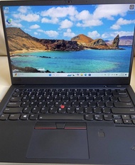 X1 Carbon Gen6 16g板載 Lenovo ThinkPad  14" i5-8350U  16g ram 512g SSD