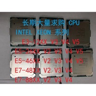 Long-Term High Price Recycling E5-2658 2663 2666 2669 2673 2675 2678 V2 V3 V4