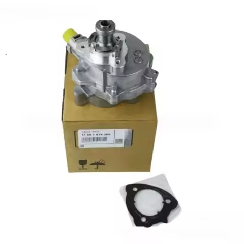 Original 11667619350 Brake Vacuum Pump For BMW 5 6 Series X3 X5 X6 F07 F10 F11 F06 F12 F13 F25 E70 E