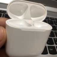 Apple airpods 1代 正版充電盒 2代通用