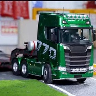 [Scania] Huina 1501/1502 Scania S770  trailer 19ch rc truck rc trailer remote kontrol rc