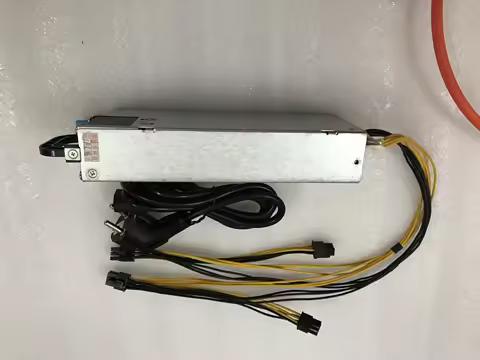 Low noise 12V PSU 750W Input 110V-220V power supply Suitable for ASIC LTC DOGE miner Goldshell MINI 