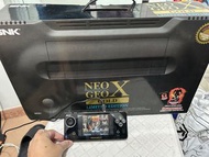 SNK Neogeox gold 大全套 （可換其他遊戲機）