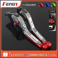 【Free shipping】BENELLI VZ125i RFS150 RFS150i R18I BRAKE LEVER FOLDABLE ADJUSTABLE CLUTCH LEVER BREK 