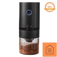 เครื่องบดกาแฟไฟฟ้า บดเซรามิก(99% คงรสชาติดั้งเดิมของเมล็ดกาแฟไว้) portable auto-coffee grinder Mama 