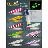 OPASS XB107 SWORD JIG LURE