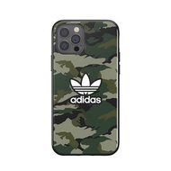 Adidas｜iPhone 12／12 Pro 手機殼 Originals CAMO 迷彩系列
