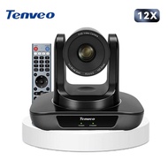 TENVEO UHD12U 1080P 60FPS 12x Zoom USB3.0+HDMI PTZ CAMERA