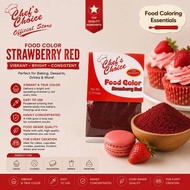 PH CHEFS Chef's Choice Food Color Strawberry Red 3.75g