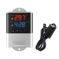 yunhaoSK-DTC3200 Wireless Temperature Controller for Smart Home WiFi Aquarium Thermostat with APP Co