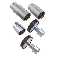 [mcfsnzwtxz1bw] Jack Heightening Rod Car Lift Pad Metal Stable Car Lift Tray Jack Heightening Pad Au
