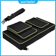 [New] Carrying Case Shockproof Protective Case DJ Mixer Bag for Pioneer DJ DDJ-FLX10