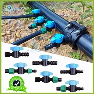 1/2 HDPE Pipe Bard Valve Barb offtake valve for 16/20mm Hdpe water pipe