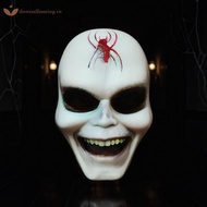 thewoodfameing Goblin Mask Evil Orc Masks Greepy Demon Monster Helmet Goblinoid Halloween Carnival P