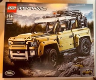 Lego Technic 42110 Land Rover Defender