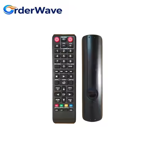 New AK59-00149A Remote Control For Samsung DVD Blu Ray Player BD-E5500 BD-F5100 BD-F5500 BD-H5500 BD