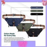 Super Evernext - Men's Sling Bag Oregon Sling Bag Men's Waist Bag Distro Latest Sling Bag