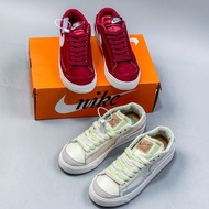 New Blazer Low'77 Jumbo versatile casual sports board shoes