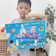 Educational Toys for Children: Table Blocks Bricks Duplo Blocks Play Table/s