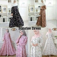 Latest sunrise Maxi Dress, cash on delivery available