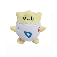 Togepi Pokemon Plush Toy ตุ๊กตาสัตว์ตุ๊กตาการ์ตูนน่ารัก Peluche ของขวัญคริสต์มาส Togepi 15 cm