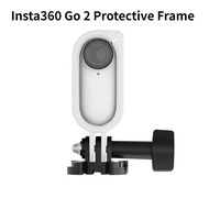 Insta360 Go 2 Protective Frame Camera Adapter Quick Release Adjustable Angle Bracket for GO 2 Protective Case Accessories