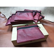 Tembakau Leather Bag / Beg Tembakau Kulit Asli
