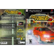 PS2 GAME COLLECTION (Tokyo Xtreme Racer 3)