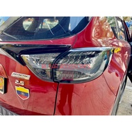 Mazda CX-5 Cx5 CX 5 rear Light Bar Tail lamp led 2013 2014 2015 2016 taillamp taillight taillamps bo