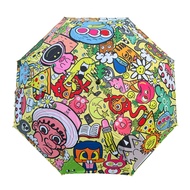 ร่มกอล์ฟ EXCEED รหัสสินค้า UME013 Exceed Monster Variety Food pattern ขนาด 30 นิ้ว และ 34 นิ้ว