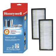 Honeywell HEPAClean Air Purifier Replacement Filter, HRF-C2/Filter (C)