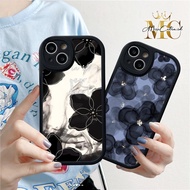 SS831 SILICONE SOFTCASE FOR REDMINOTE 4 4X 5A 7 8 9 10 10A 11 11S 11E 12 PRO POCO M5S FLOWER PAINTIN