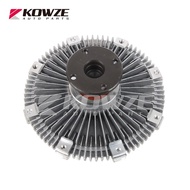 【Dika】Engine Cooling Fan Clutch Radiator for Mitsubishi Pajero 3 4 6G72 6G74 6G75 Montero Sport Nati