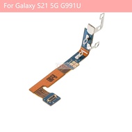 For Samsung Galaxy S21 + G991U G991B G996U G996B S21 Ultra G998U GPS Signal Antenna Flexible Flex Ca