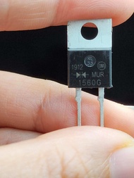 Dioda ULTRAFAST MUR1560 ON Dioda MUR1560 Dioda Ultrafes MUR 1560 ON Transistor TR Diode