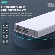 ONDA PB01S/K11 22.5W Fast Charge Powerbank 10000mAh Powerbank Ultra Thin
