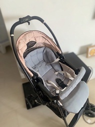 Combi 嬰兒車 BB車