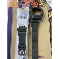 Band & Bezel GX/GXW56 KG3 Hijau Military