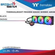 THERMALTAKE FLOE ULTRA 360 RGB ALL-IN-ONE 360MM LIQUID COOLER